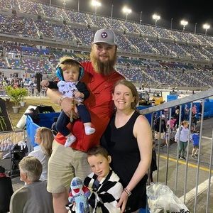 Meet your Posher, Luke